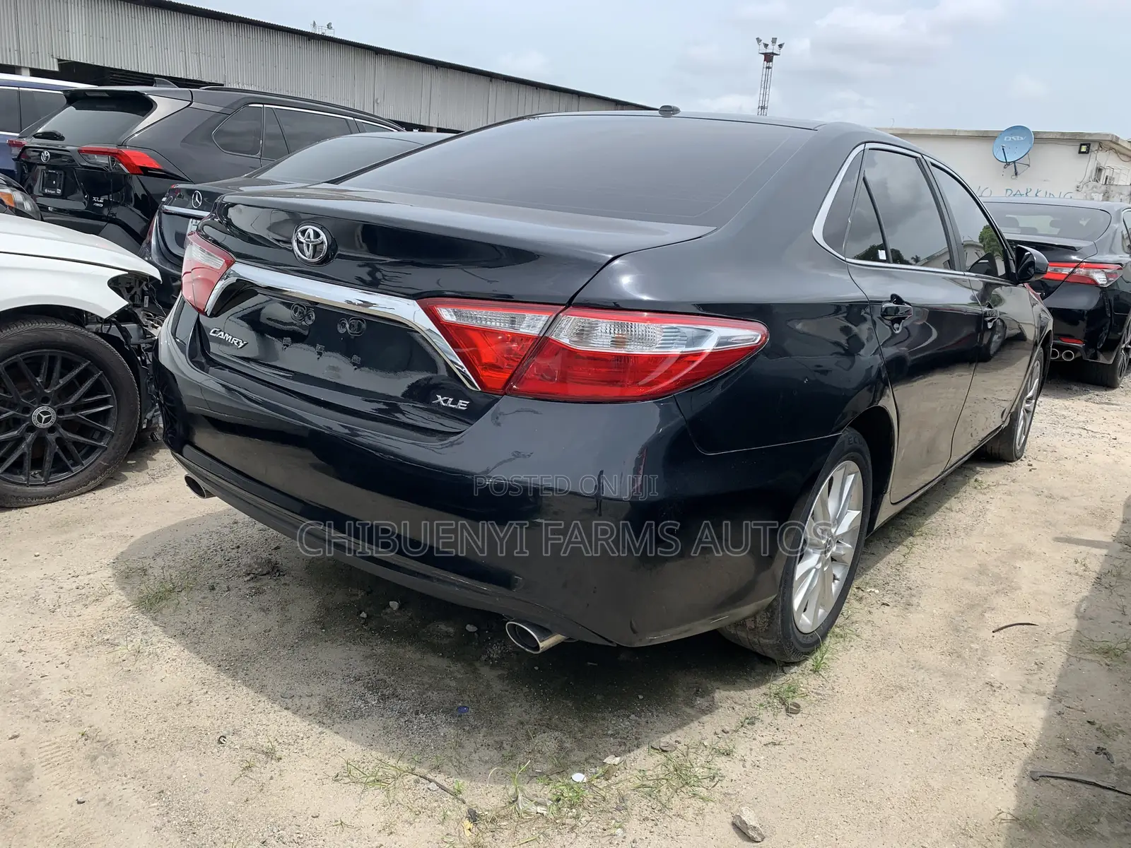 Toyota Camry 2015
