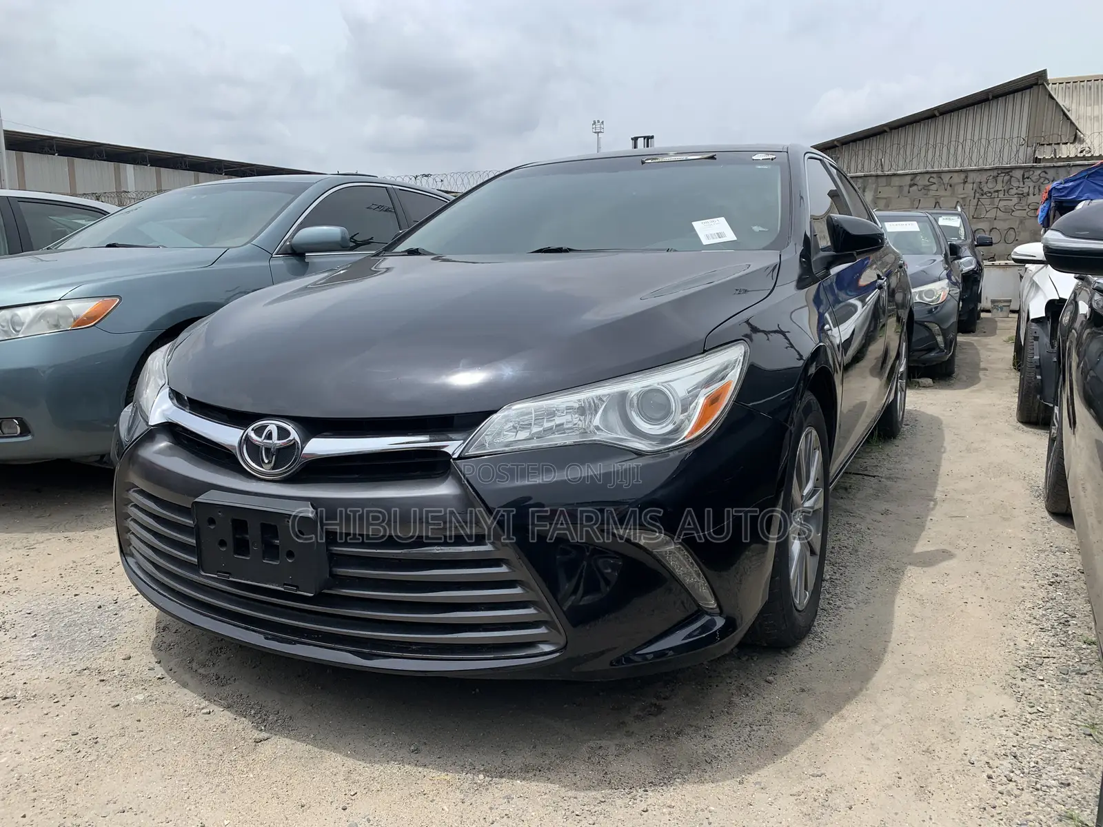 Toyota Camry 2015