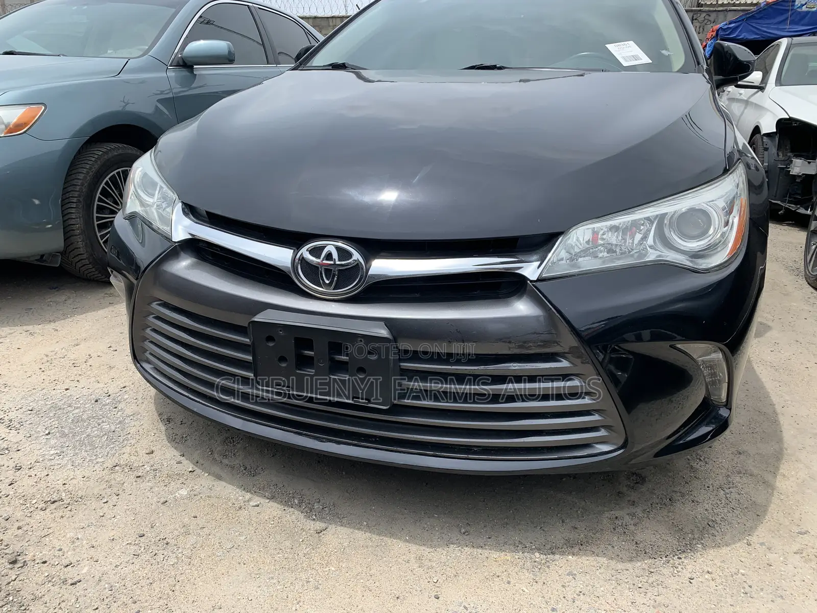 Toyota Camry 2015