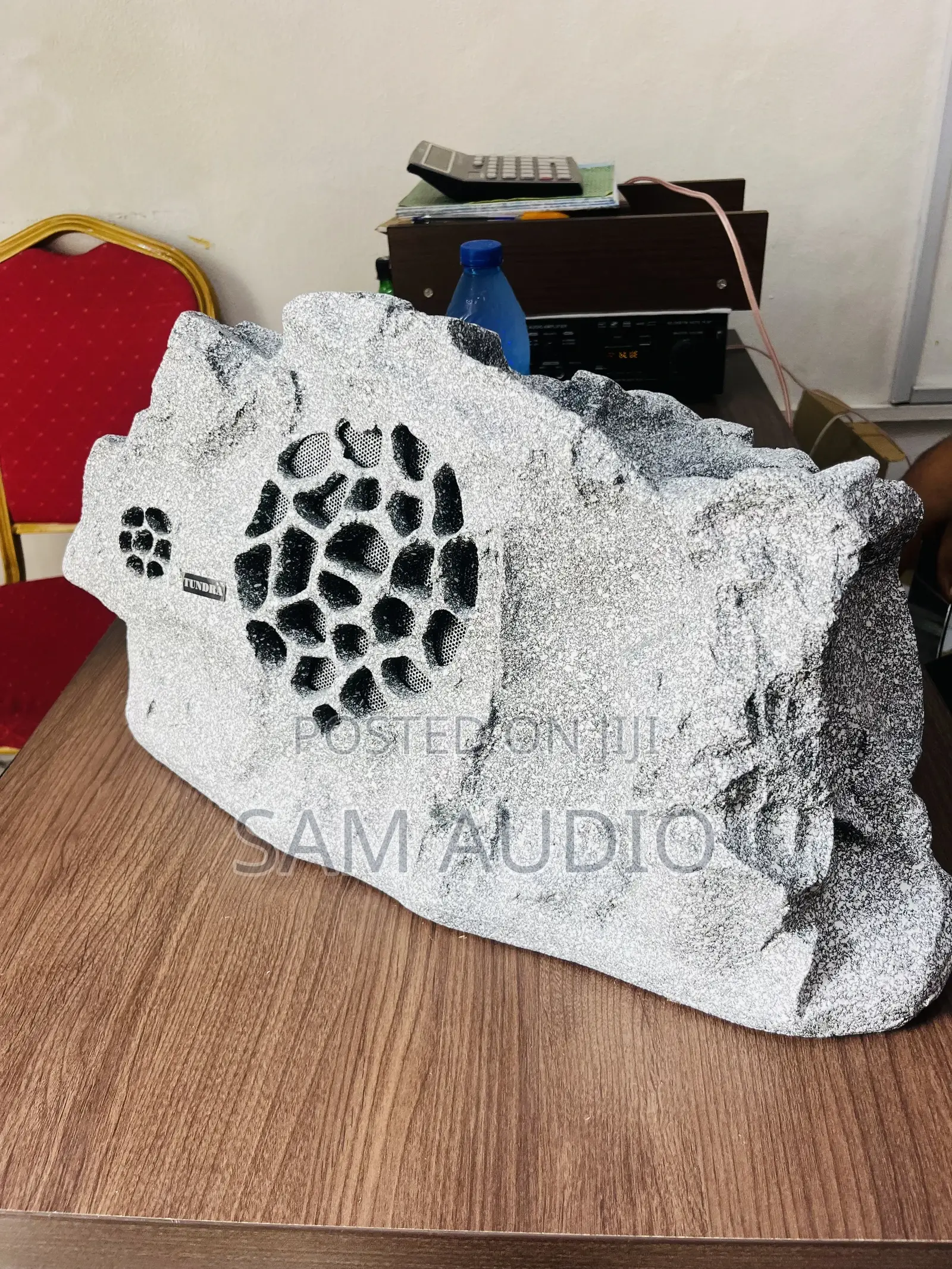 Rock Speakers