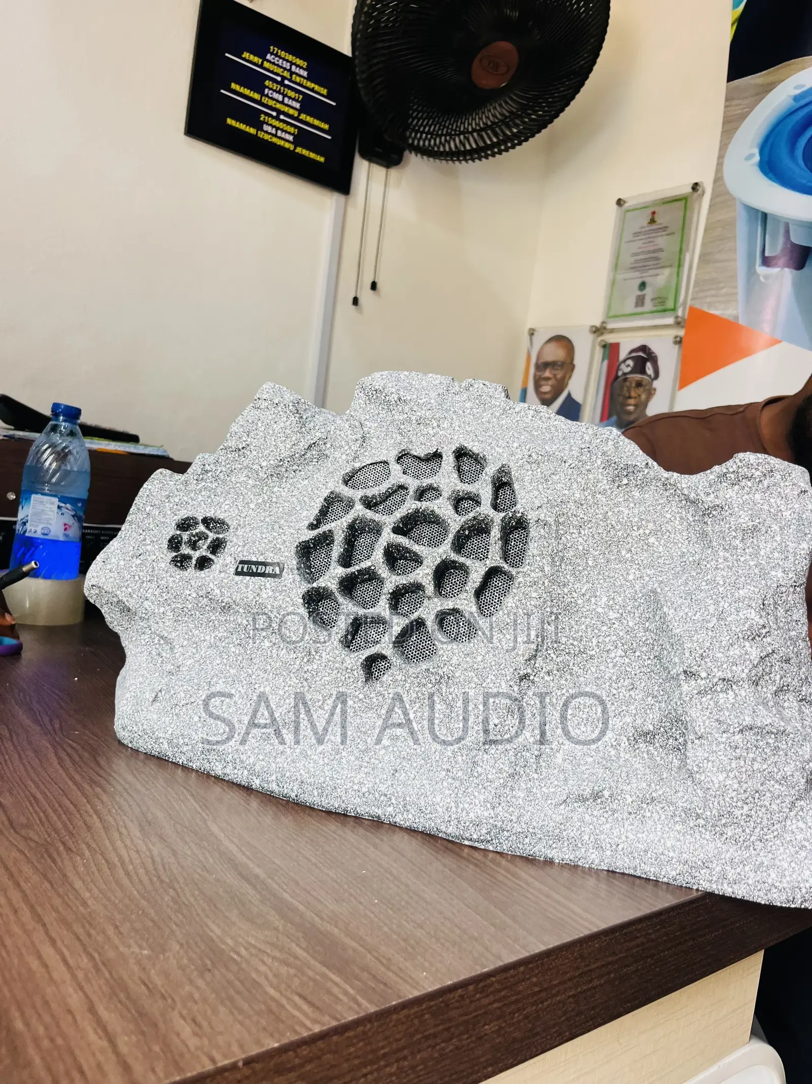 Rock Speakers