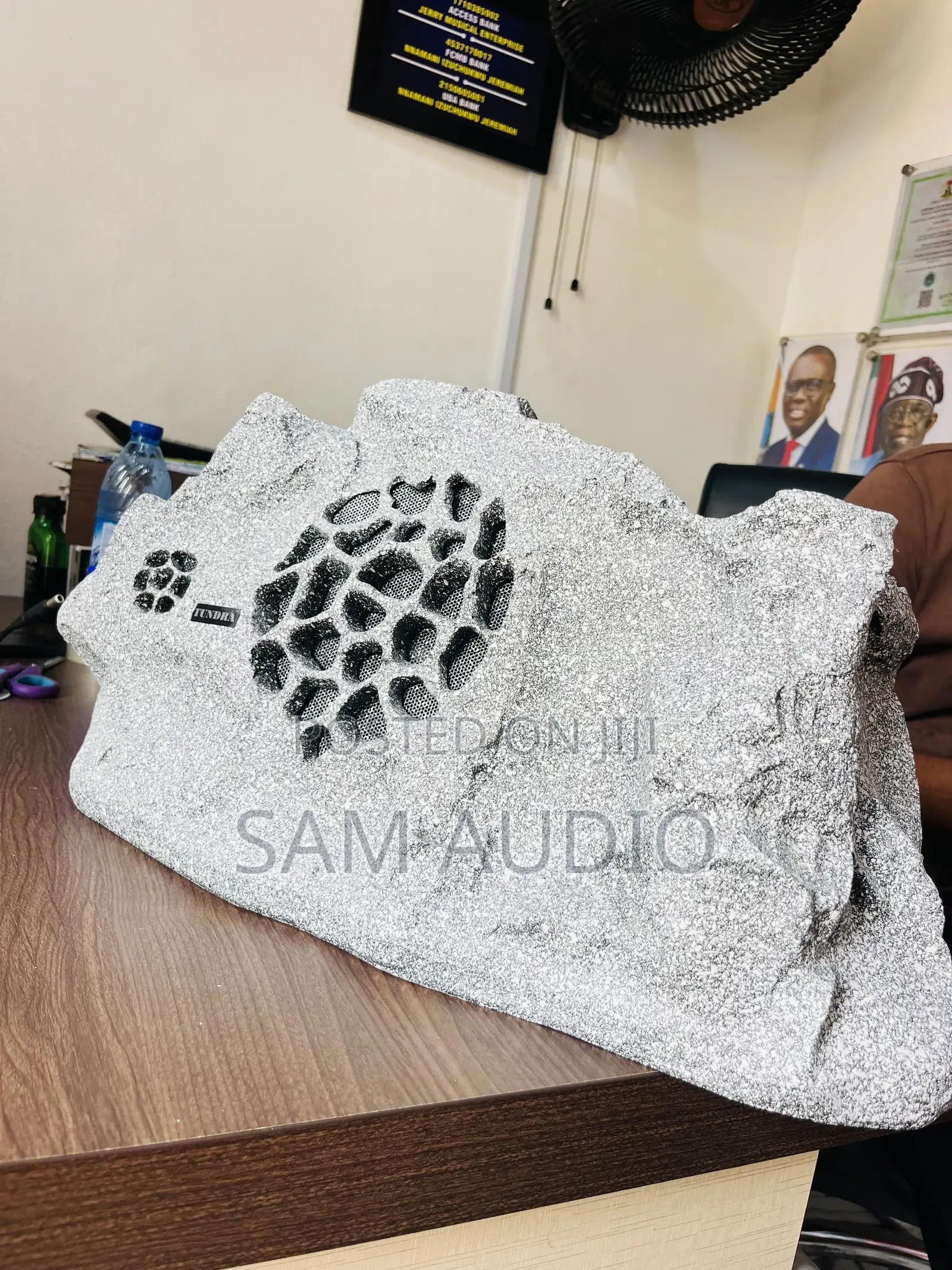 Rock Speakers