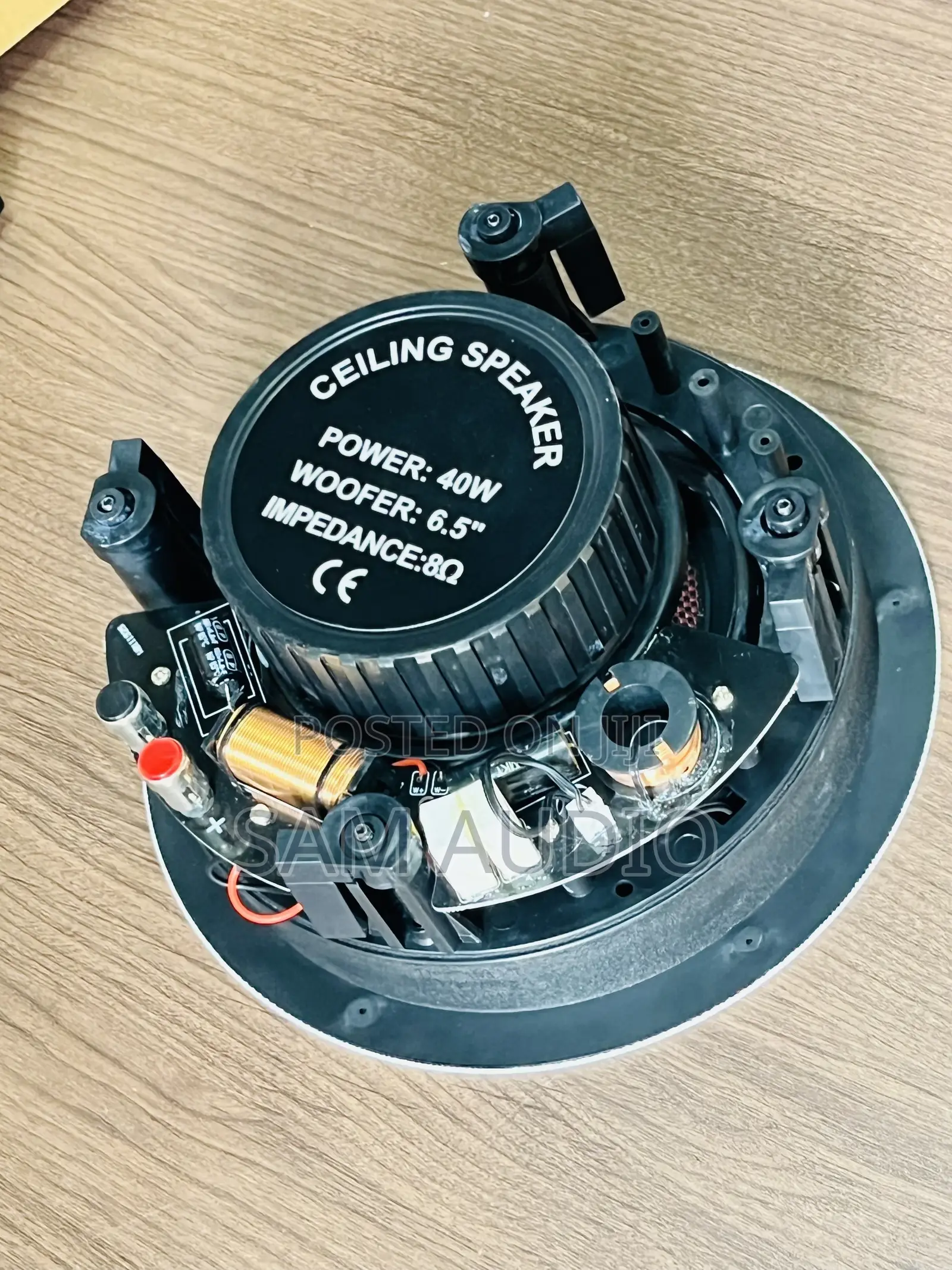 Dart 40watts Ceiling Speaker