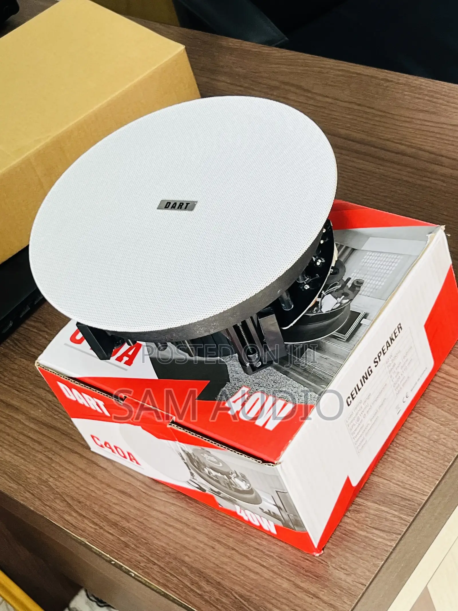 Dart 40watts Ceiling Speaker