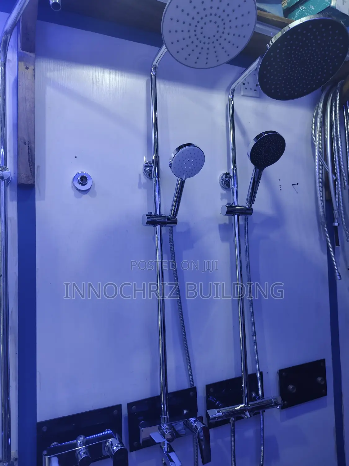 Standing Shower KLV0047