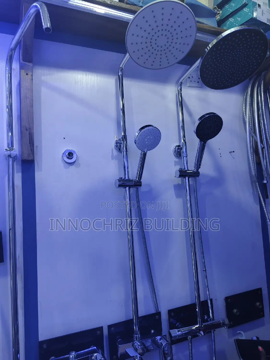 Standing Shower KLV0047