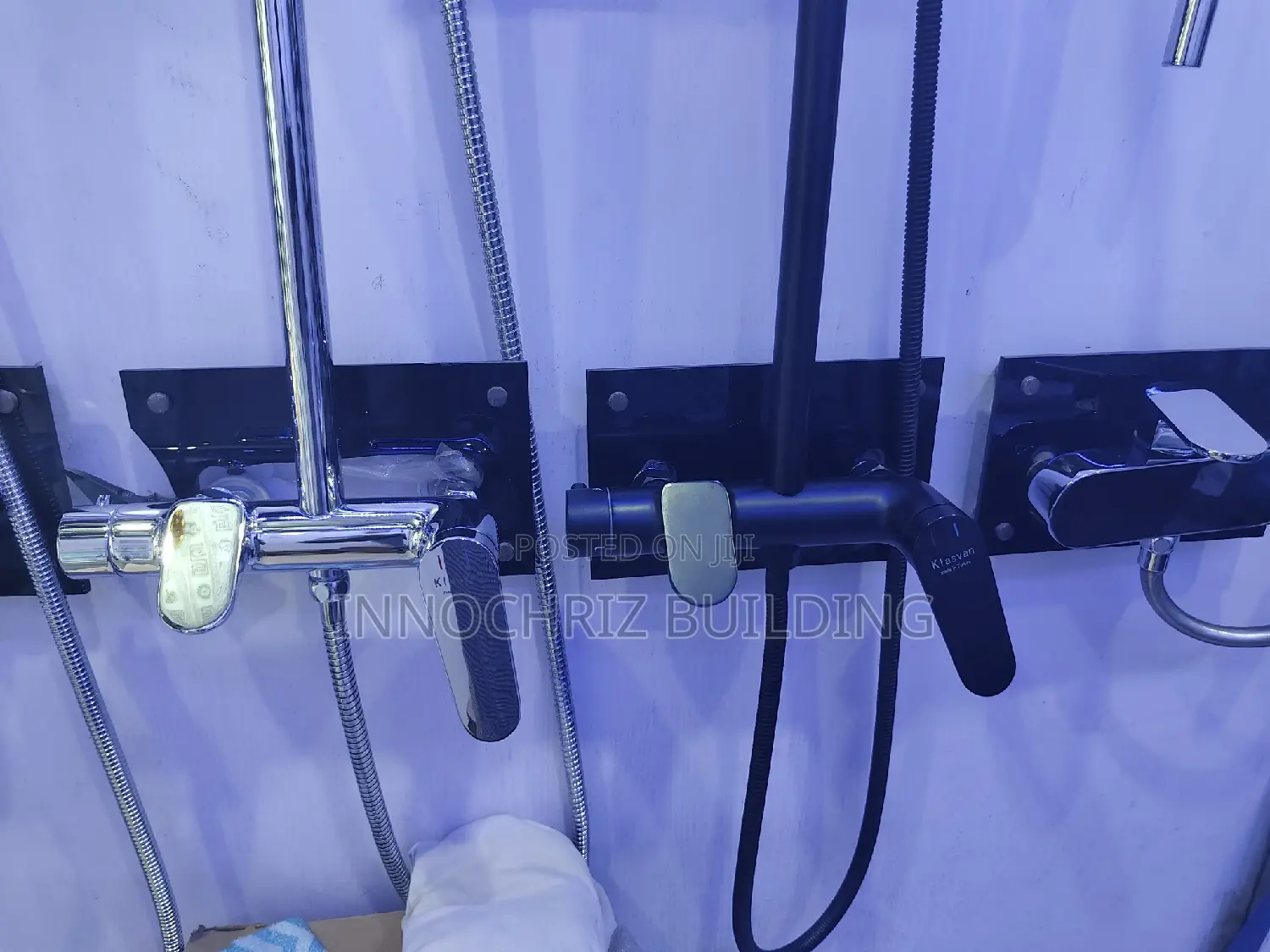 Standing Shower KLV0047