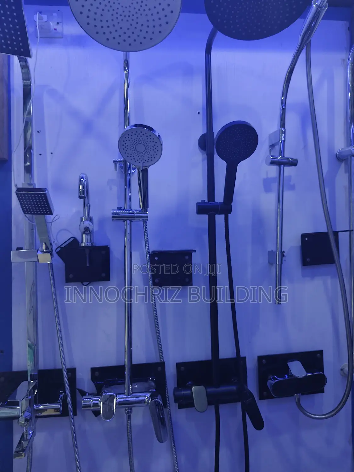 Standing Shower KLV0047