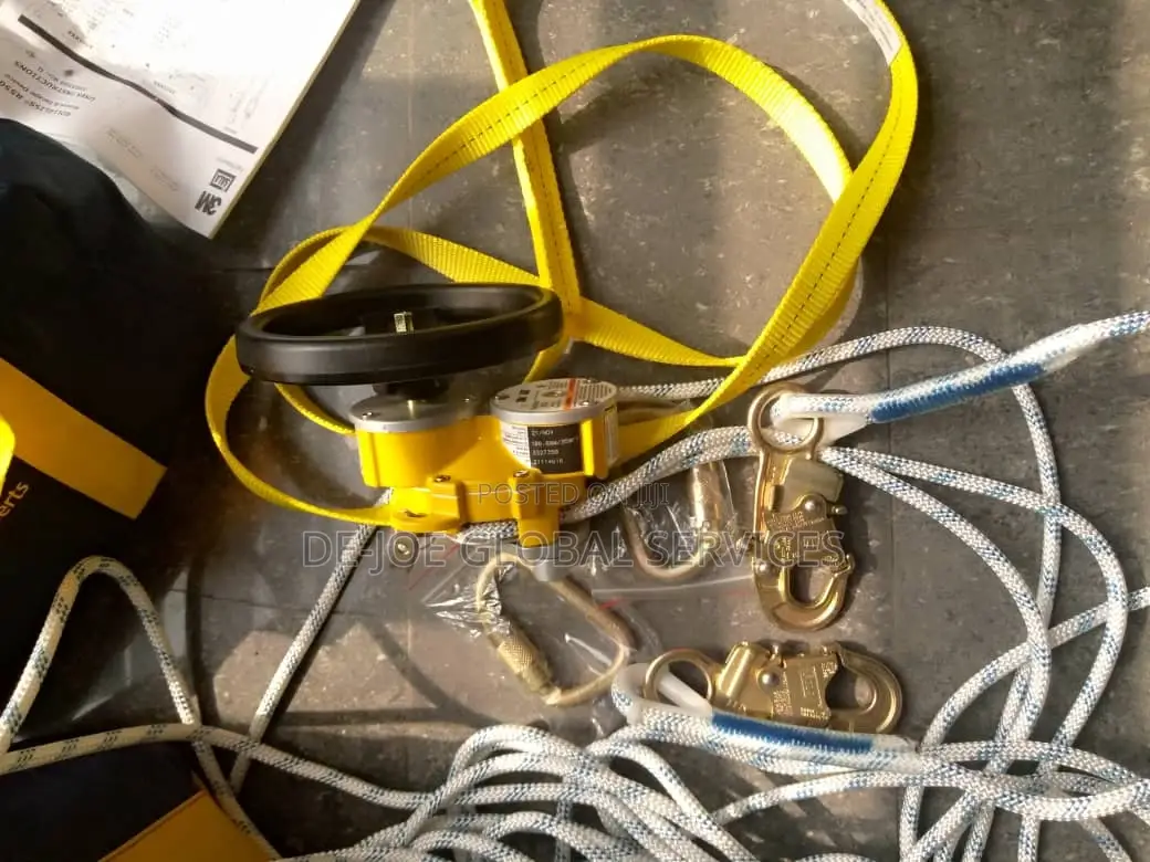 Rescue and Escape Device