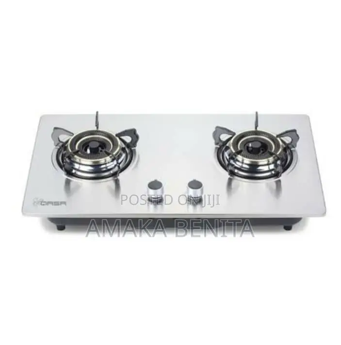Qasa Inbuilt Gas
