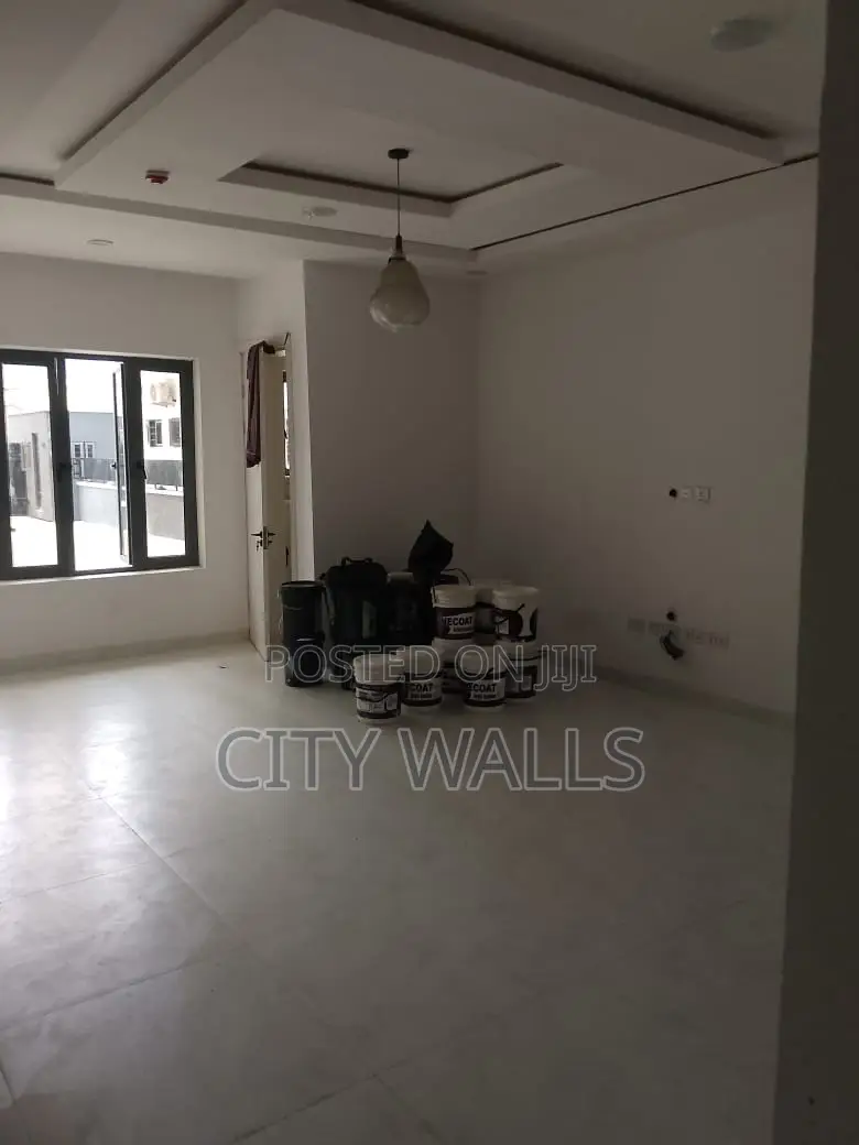 4bdrm Townhouse / Terrace in Ikate for rent