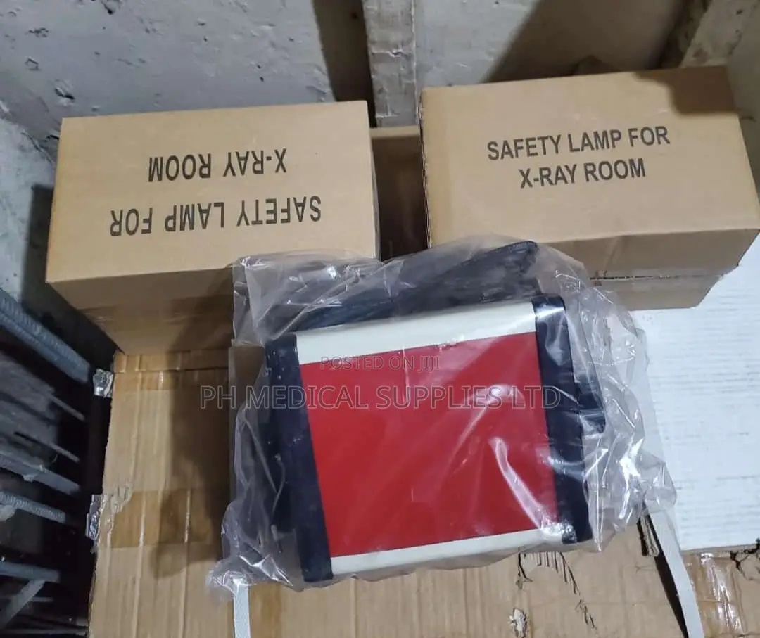 X-Ray Dark Room Safe Light