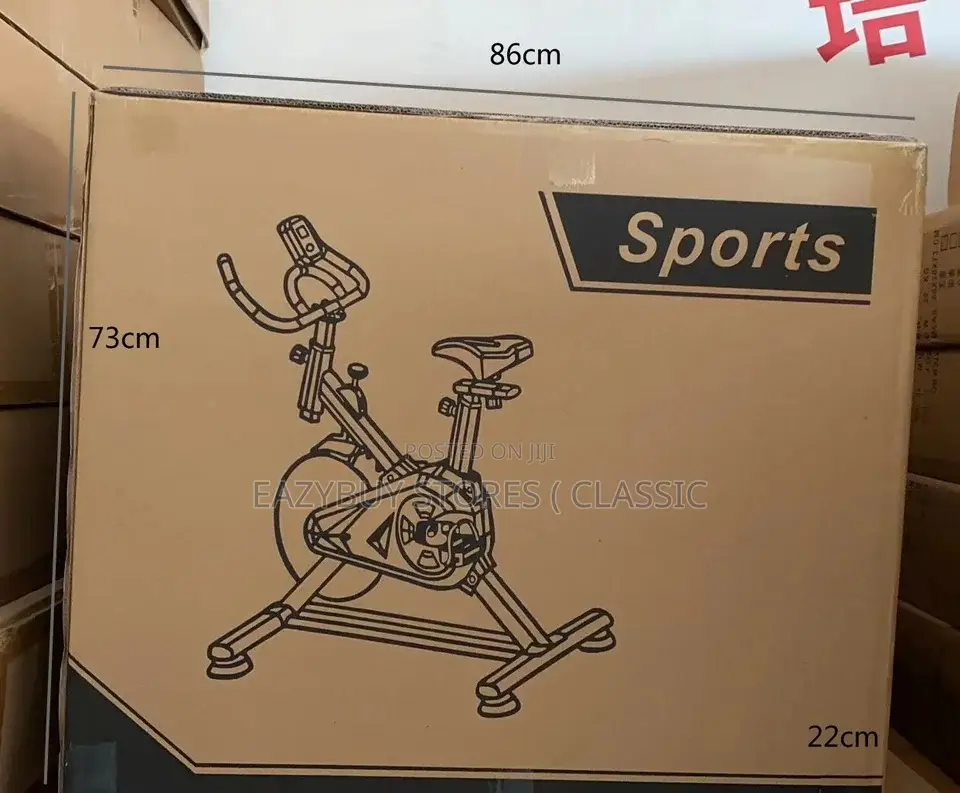 Exercise Bike