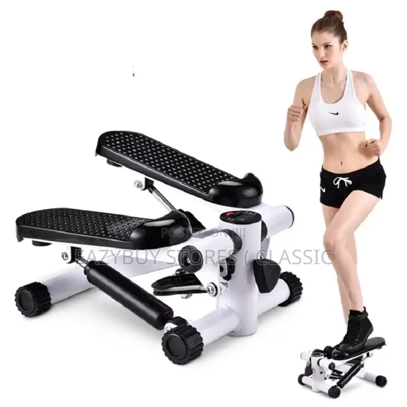 Mini Stepper Fitness and Exercise Machine