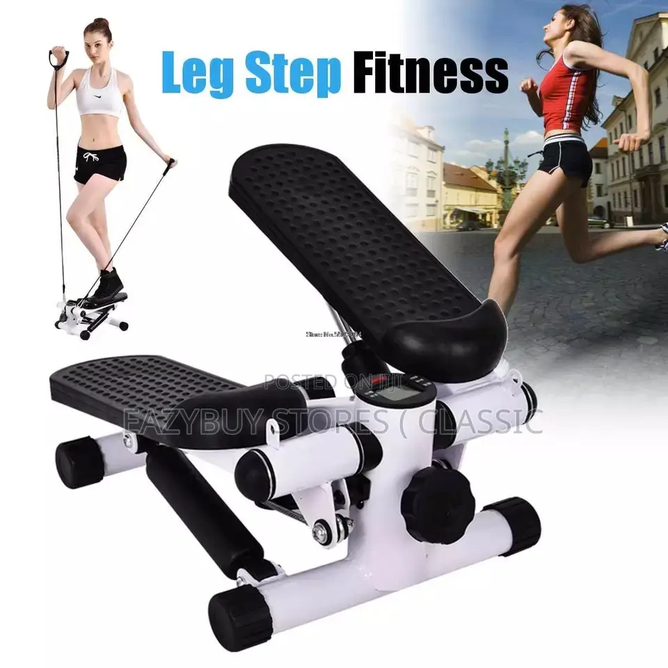 Mini Stepper Fitness and Exercise Machine