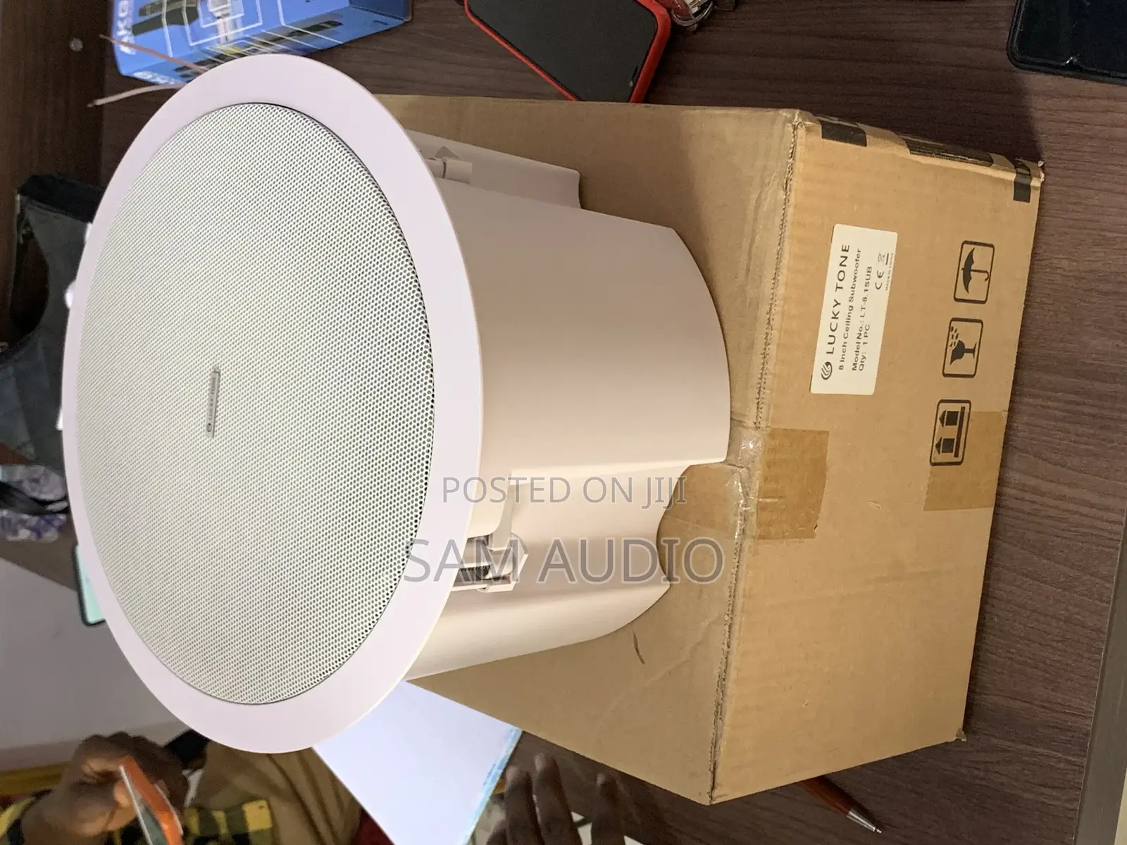 Ceiling Speaker Woofer