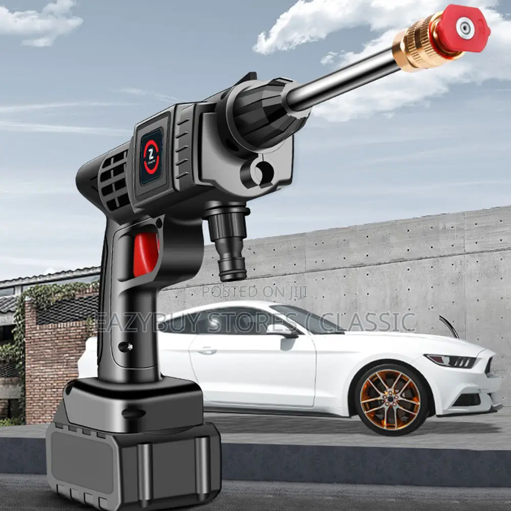 High Power Pressure Car Washer and Garden Sprayer