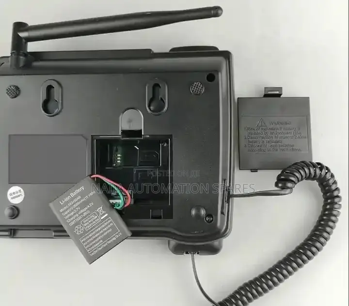 Tablephone Ets-3125i | Single Sim Telephone | Fm Radio