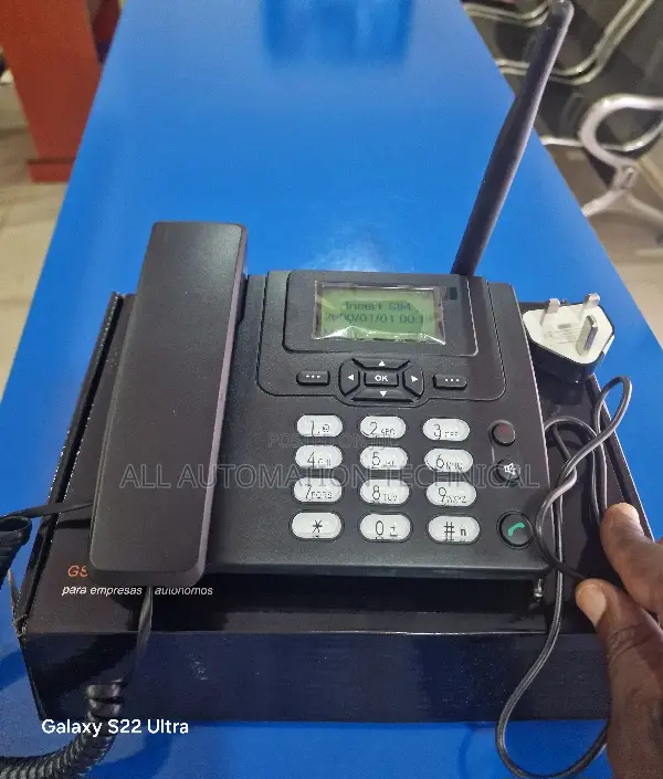 Tablephone Ets-3125i | Single Sim | Fm Radio