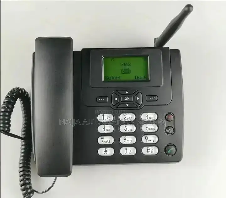Tablephone Ets-3125i | Single Sim Telephone | Fm Radio