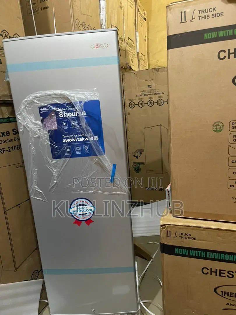 Haier Thermocool Medium Upright Inverter Freezer | Hf-250