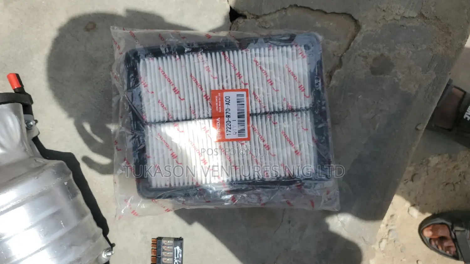 Air Filter 2010 Acura Tl
