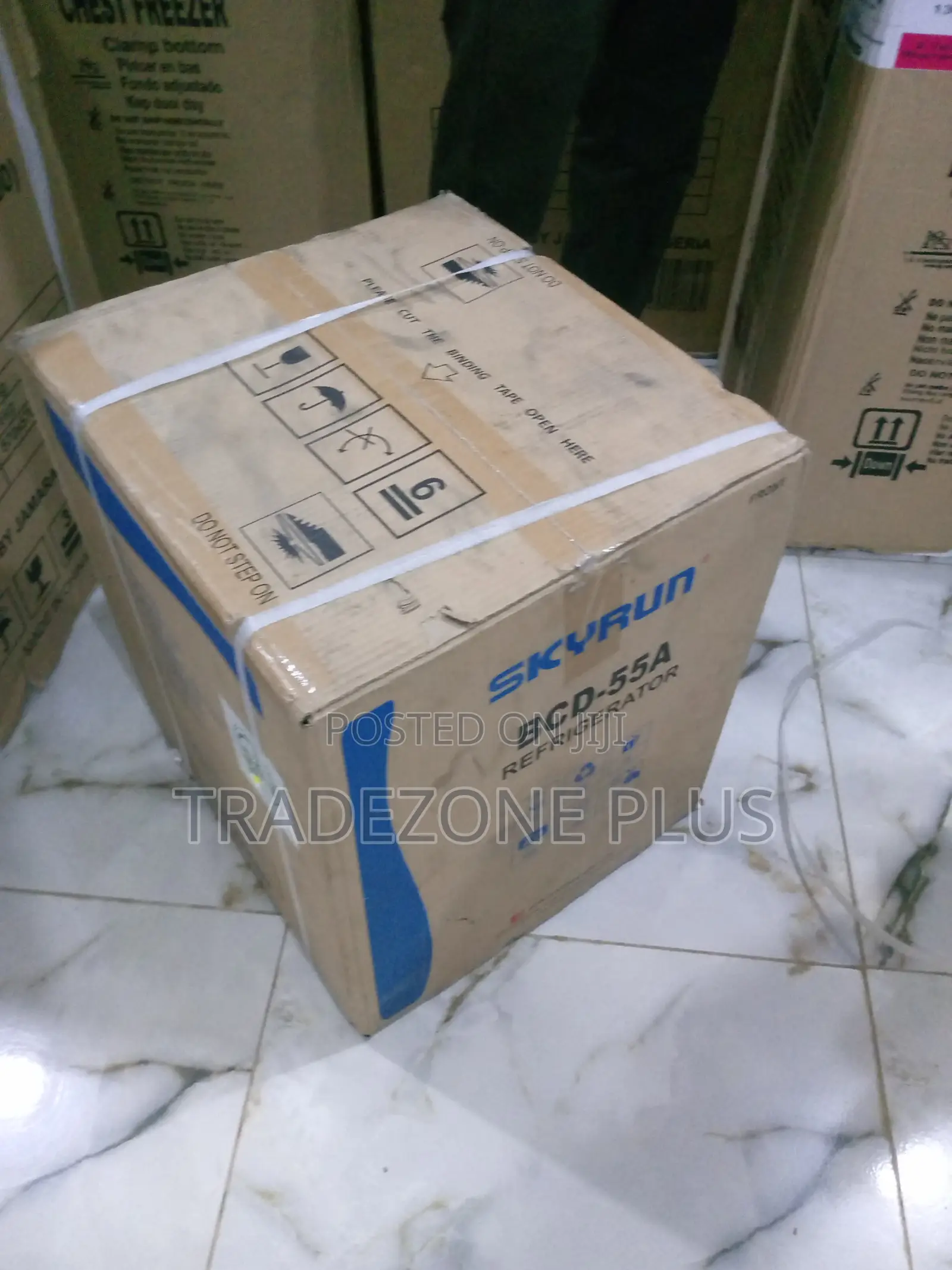 Effective BCD-55a Bedside Refrigertor