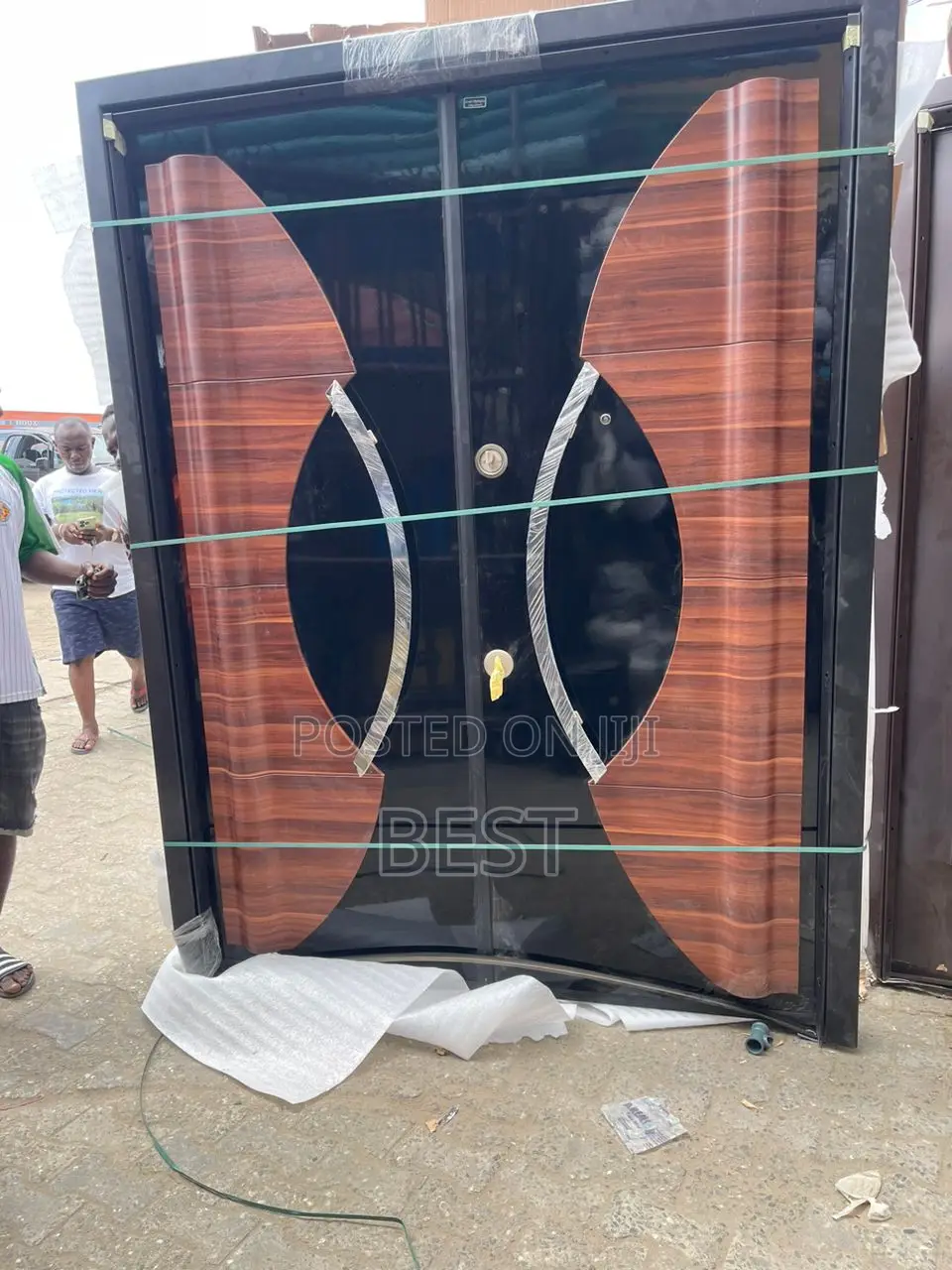 Turkish Armor Security Door