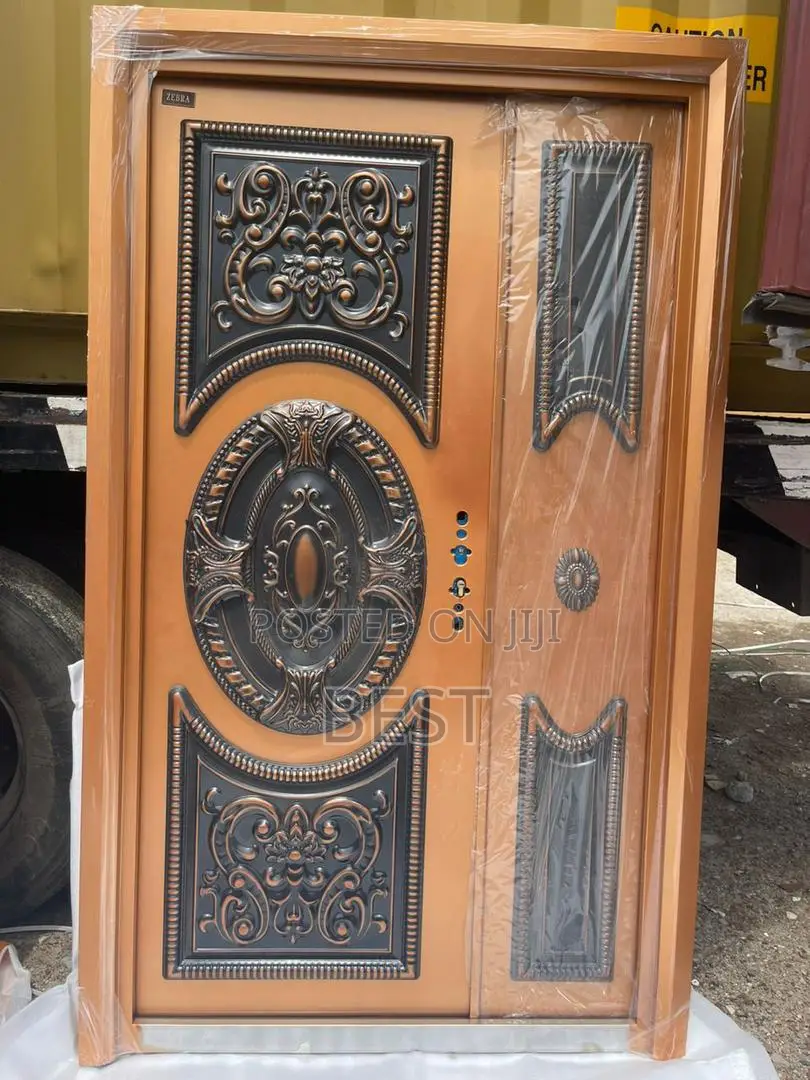 Germany Decor Security Door