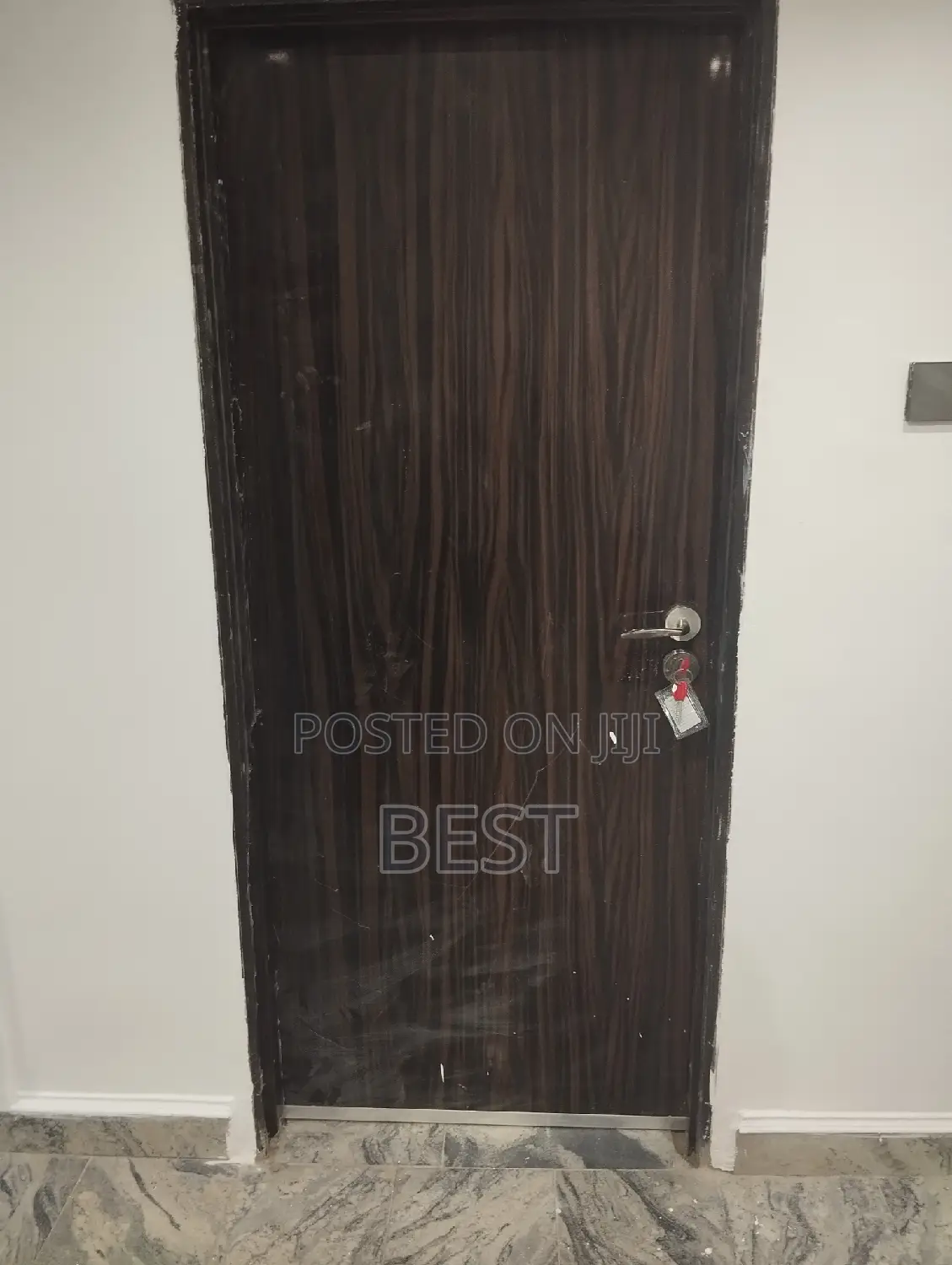 Israel Interior Door