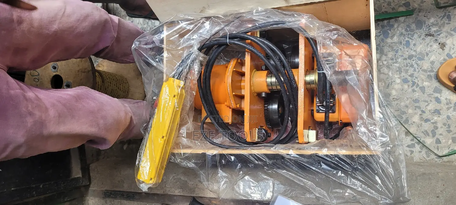 Electric Chain Hoist 2ton
