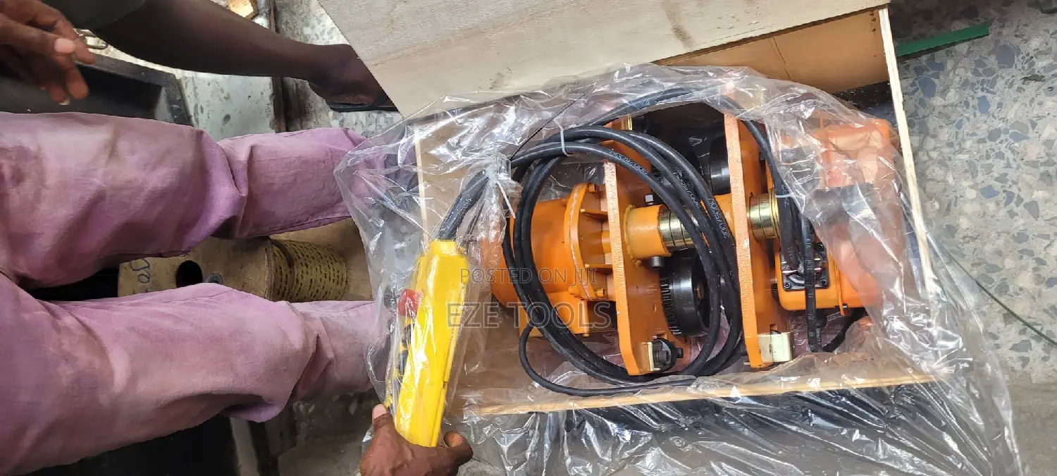 Electric Chain Hoist 2ton
