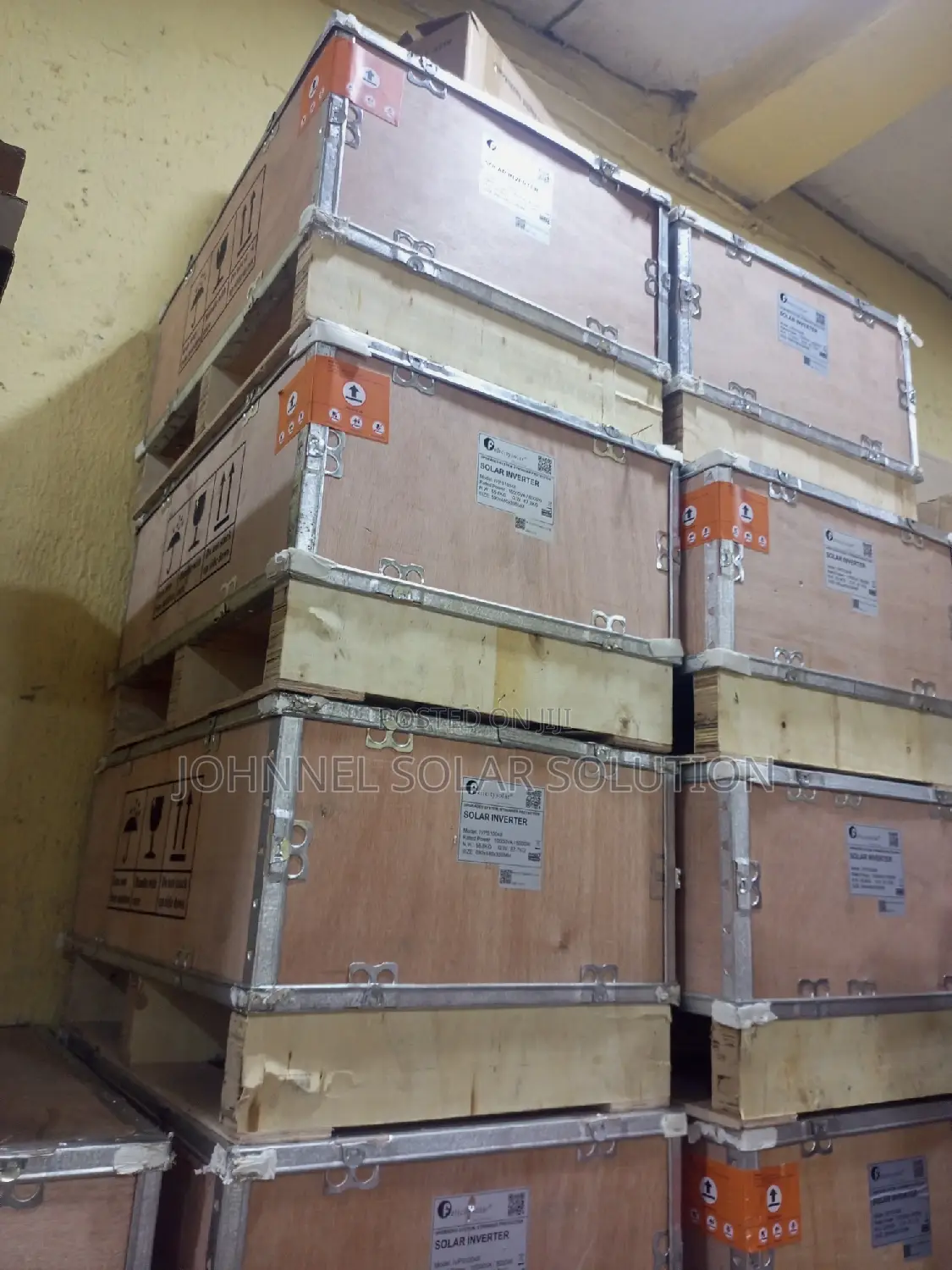 10kva 48v Felicity Solar Non-Hybrid Inverter