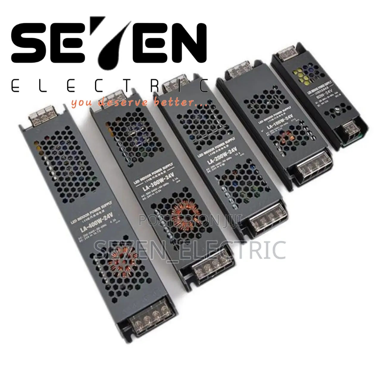 LED DC Power Supply Transformer Available