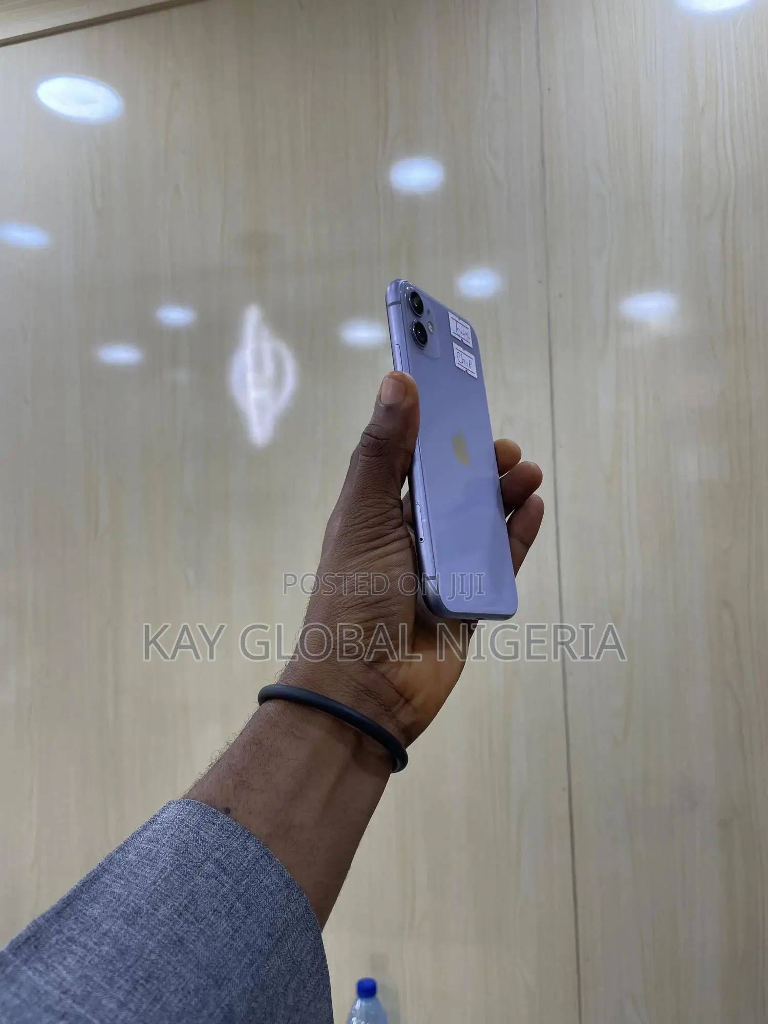 Apple iPhone 11 64 GB Purple
