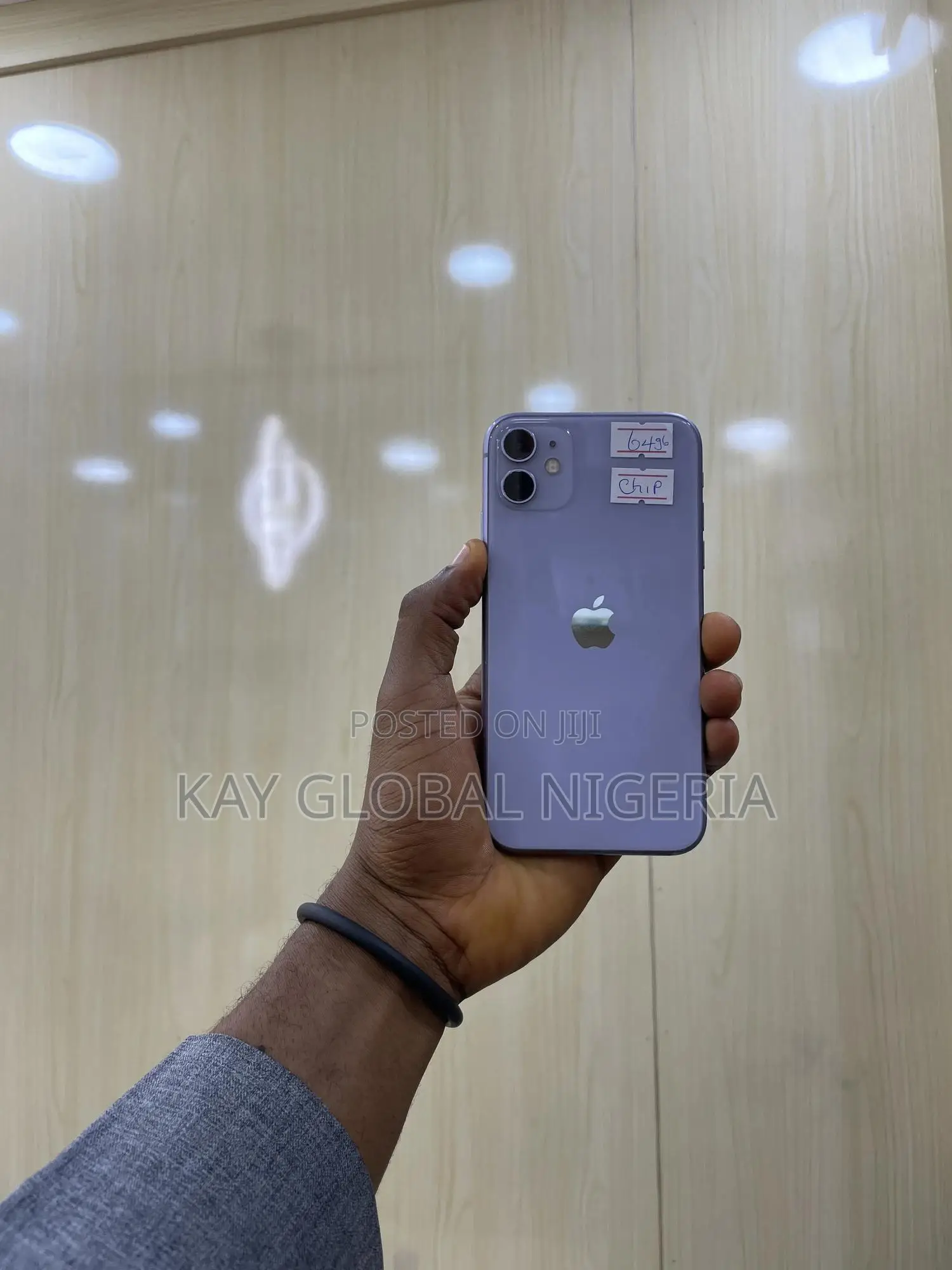 Apple iPhone 11 64 GB Purple