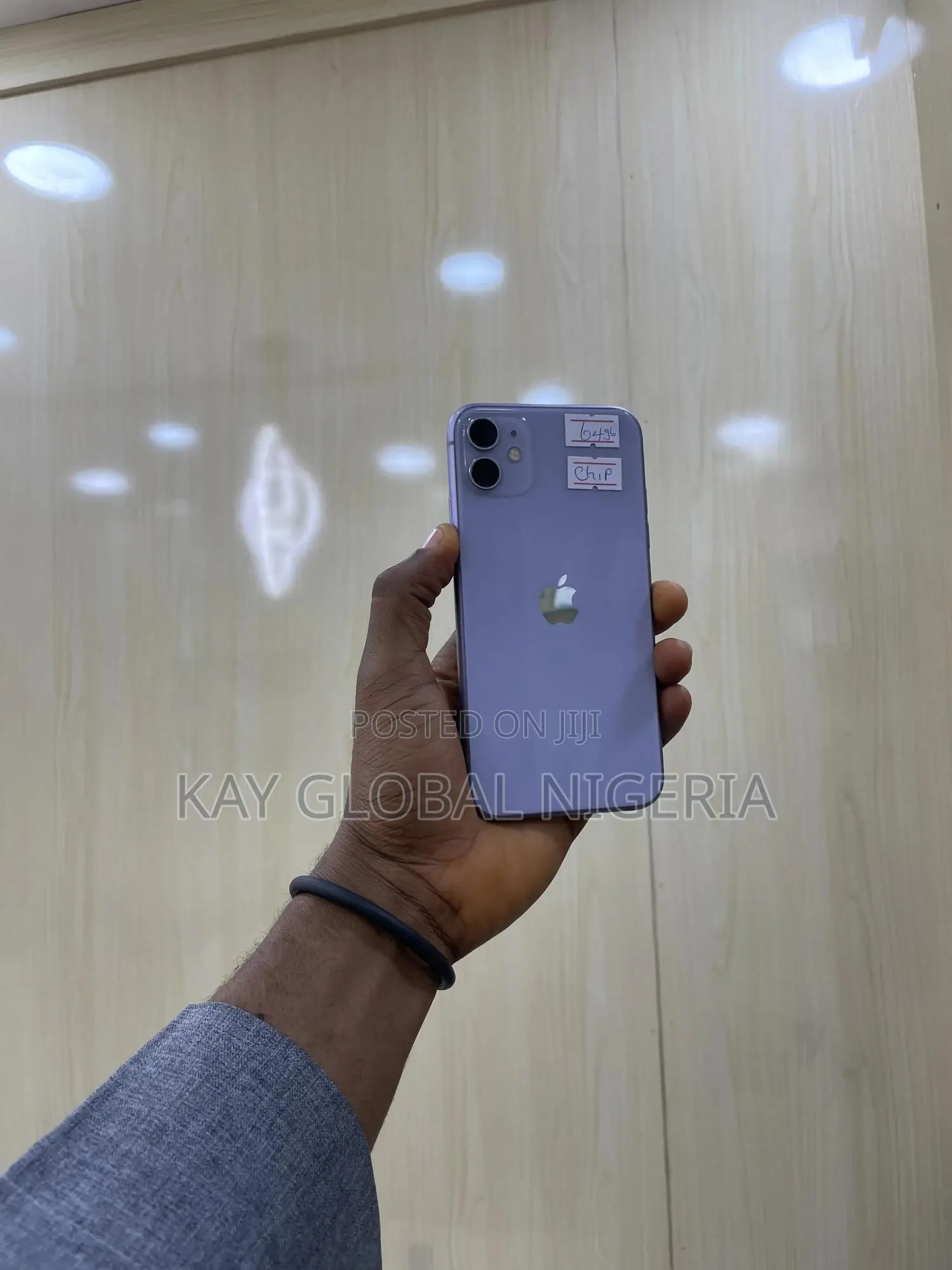 Apple iPhone 11 64 GB Purple