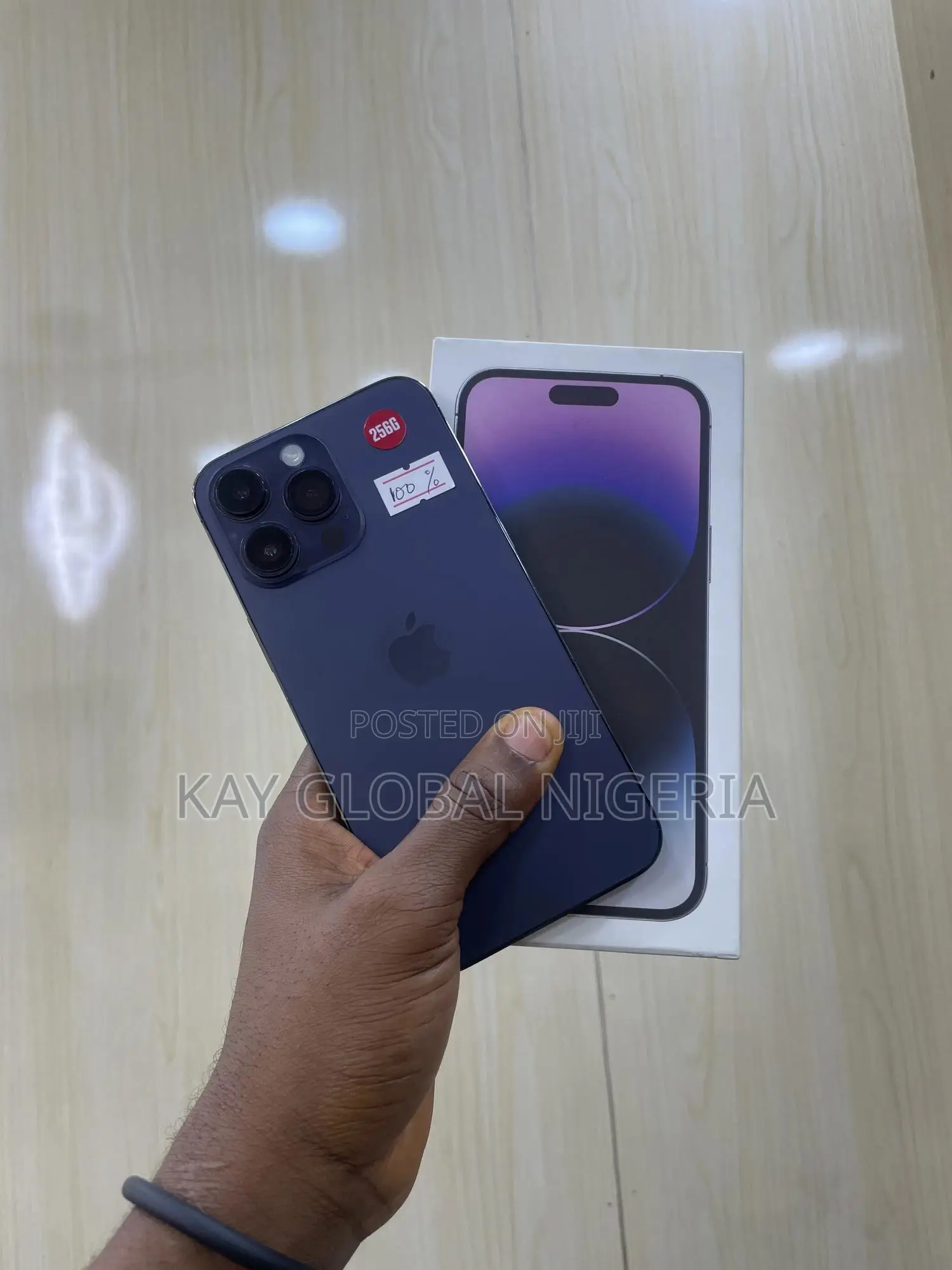 Apple iPhone 14 Pro Max 256 GB Purple