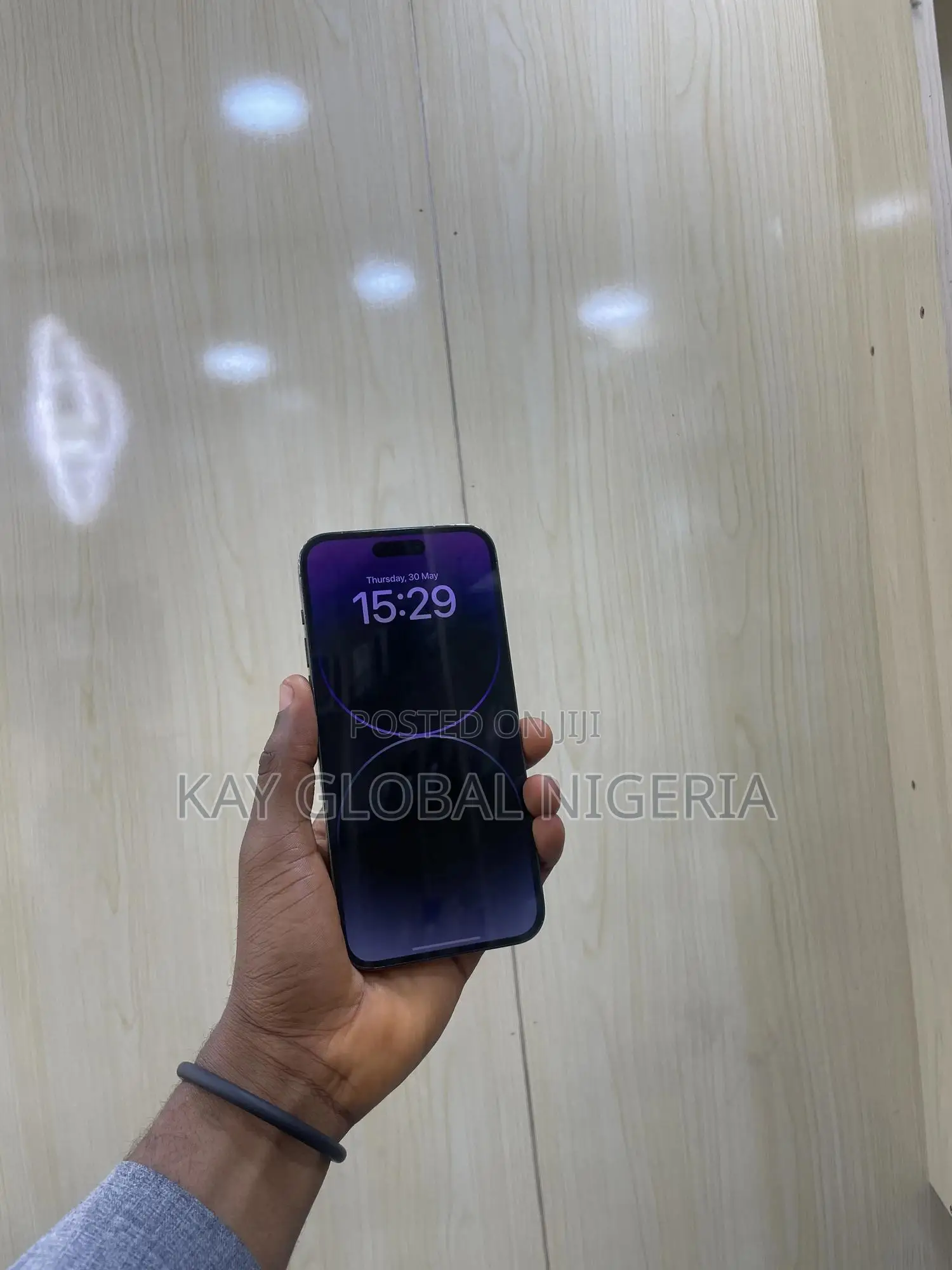 Apple iPhone 14 Pro Max 256 GB Purple
