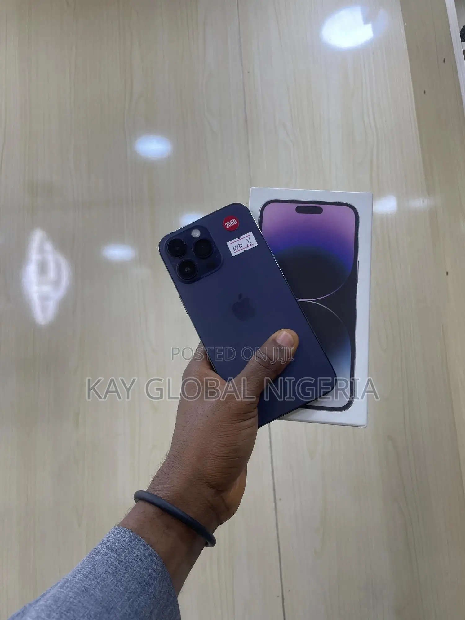 Apple iPhone 14 Pro Max 256 GB Purple