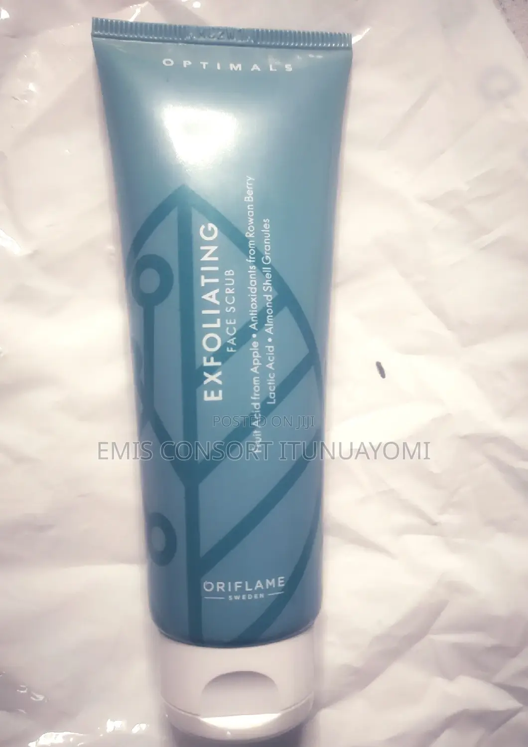 Optimals Exfoliating Face Scrub