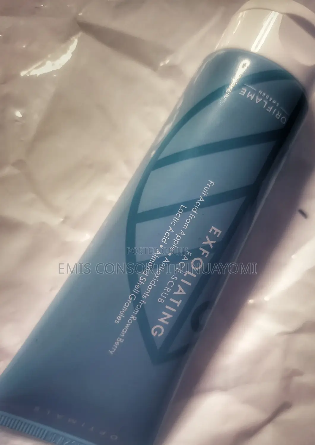 Optimals Exfoliating Face Scrub