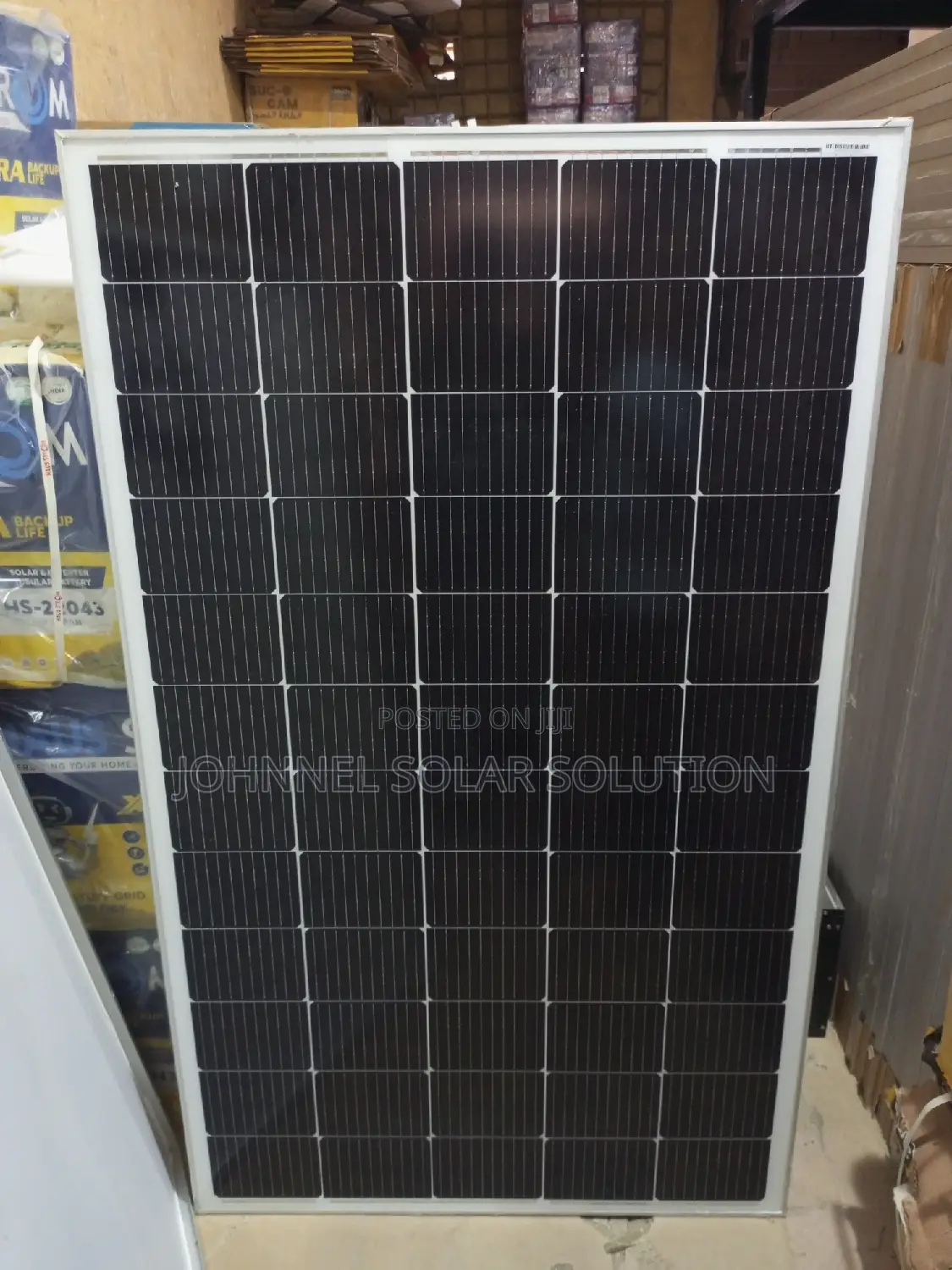 500watt 60cell Canadian Solar Panel