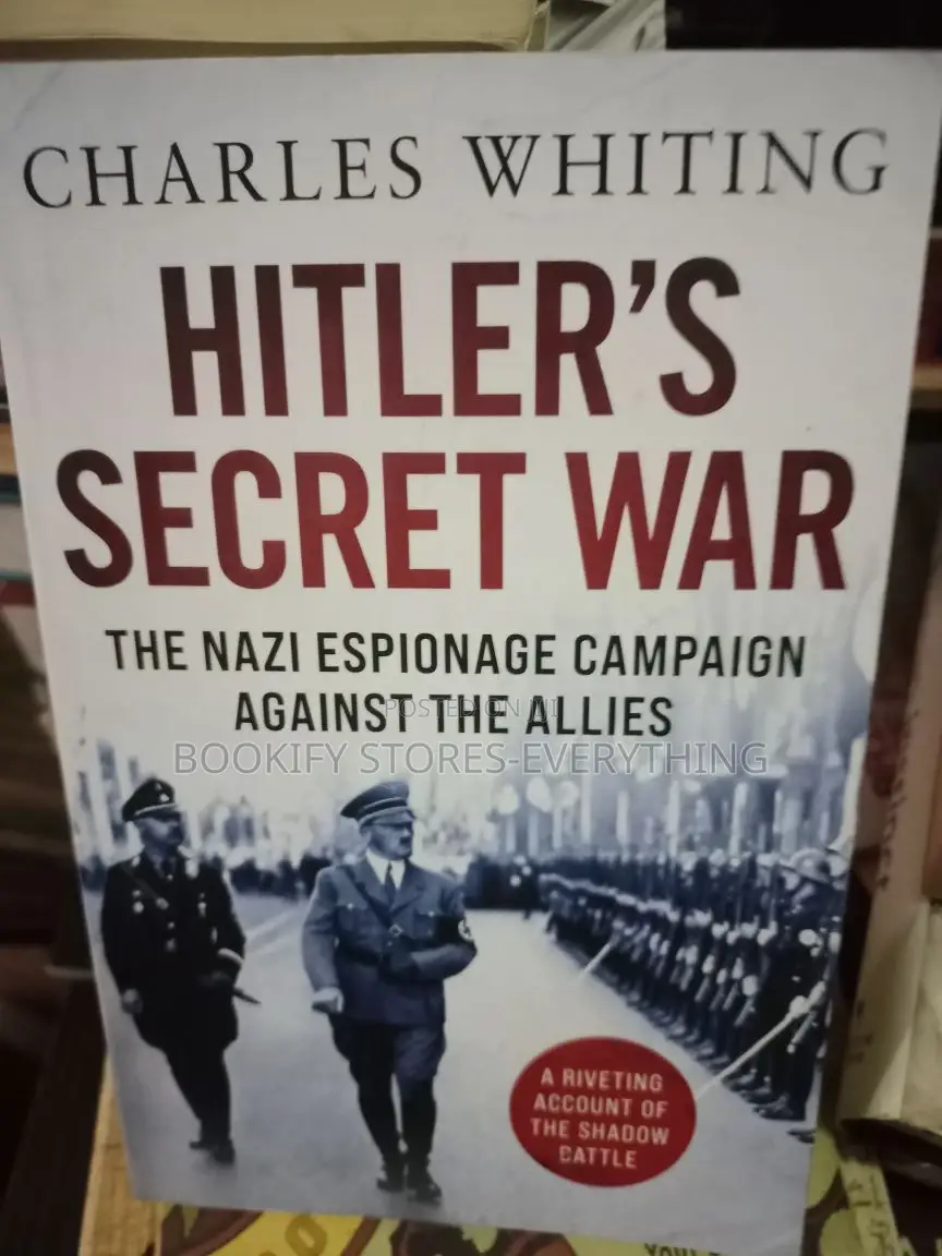Hitler's Secret War