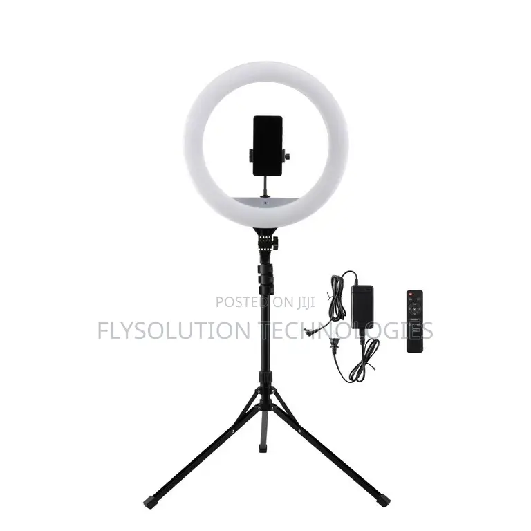 18 Inches RGB Selfie Ringlight Led With Stand