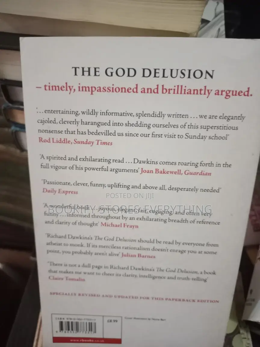 The God Delusion