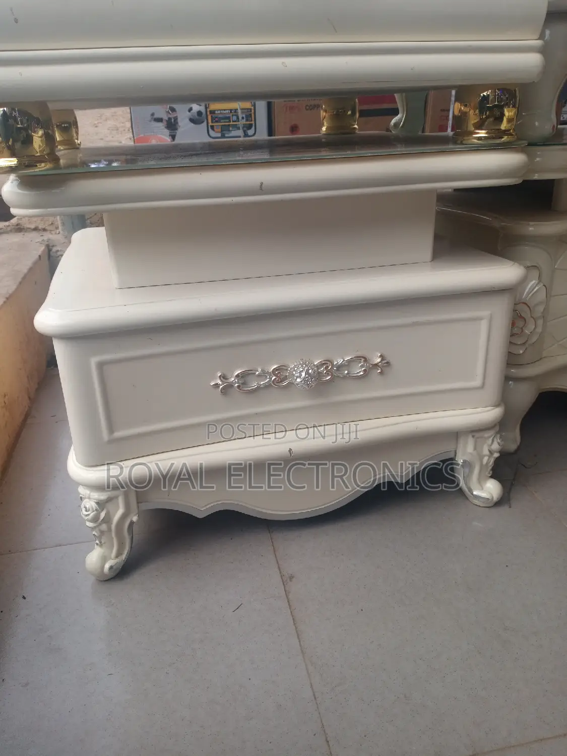 Brand New Imported Royal Mini Center Table