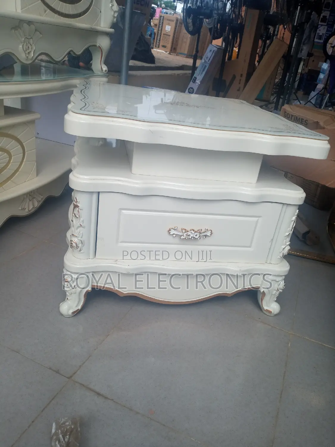 Very New Imported Royal Mini Center Table