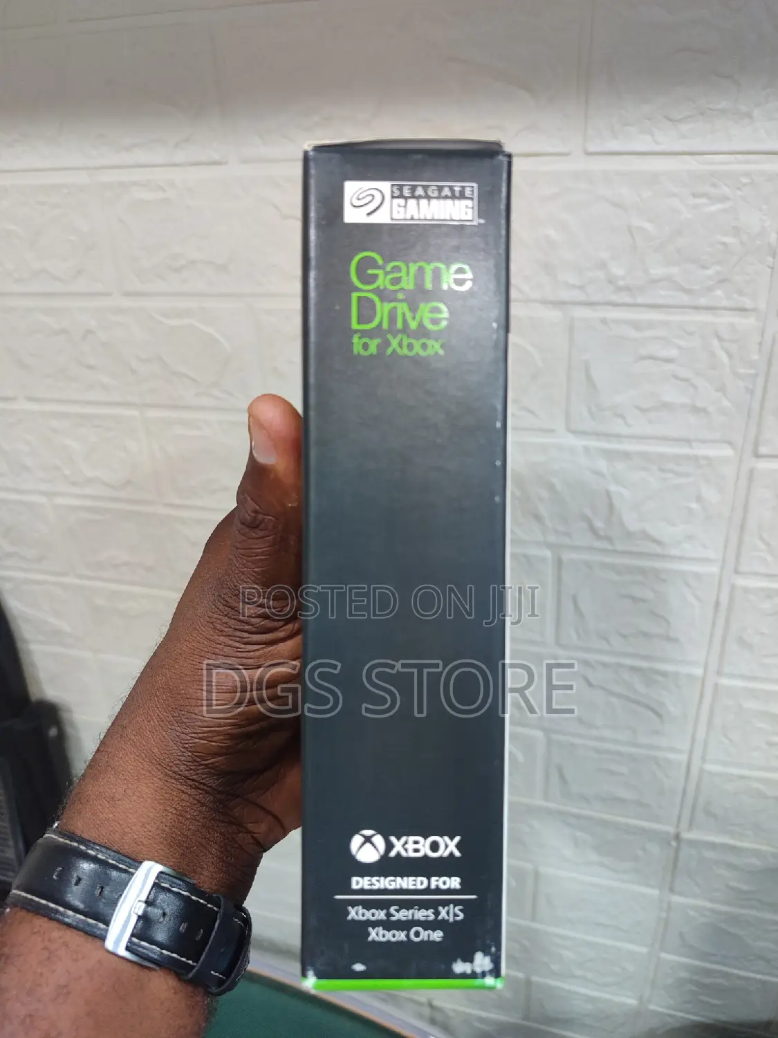 Seagate 4tb HD External Hard Drive for Xbox One
