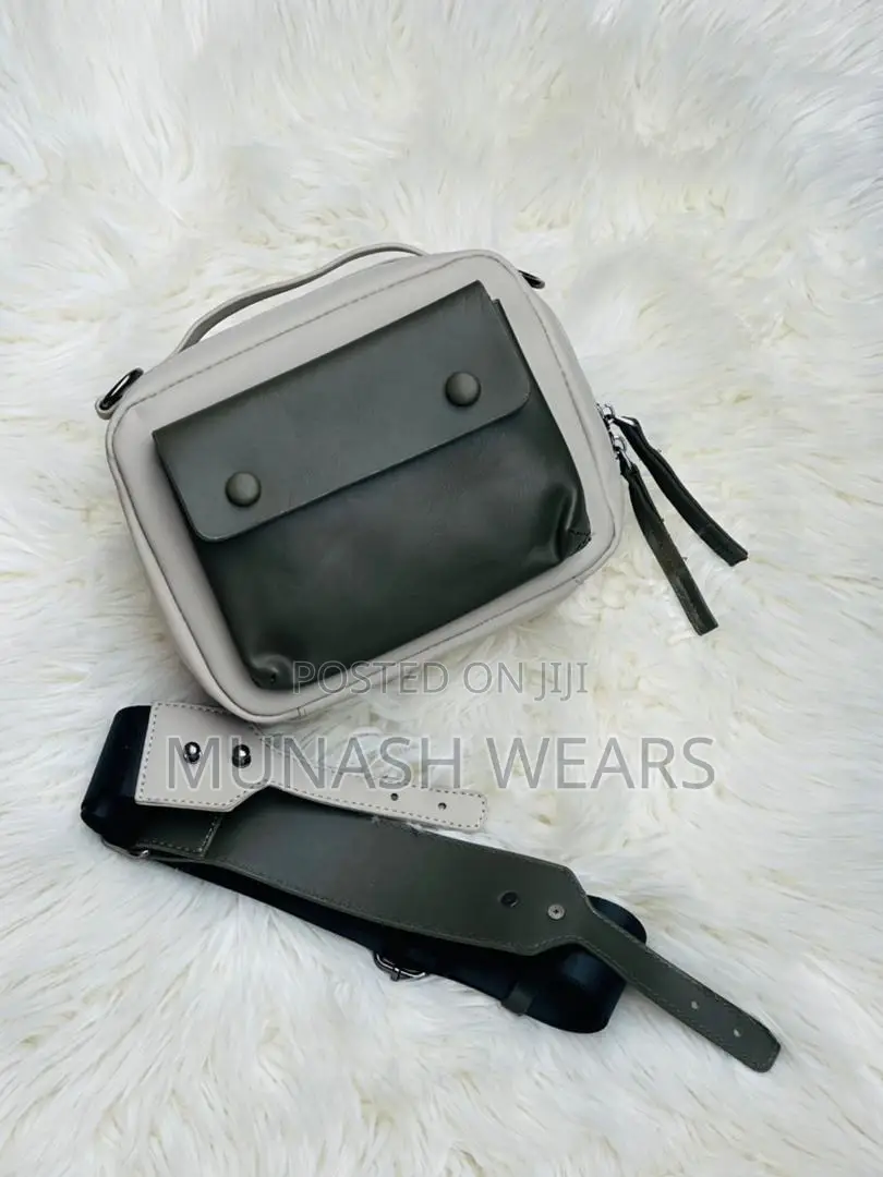 Classic Body Crossbag